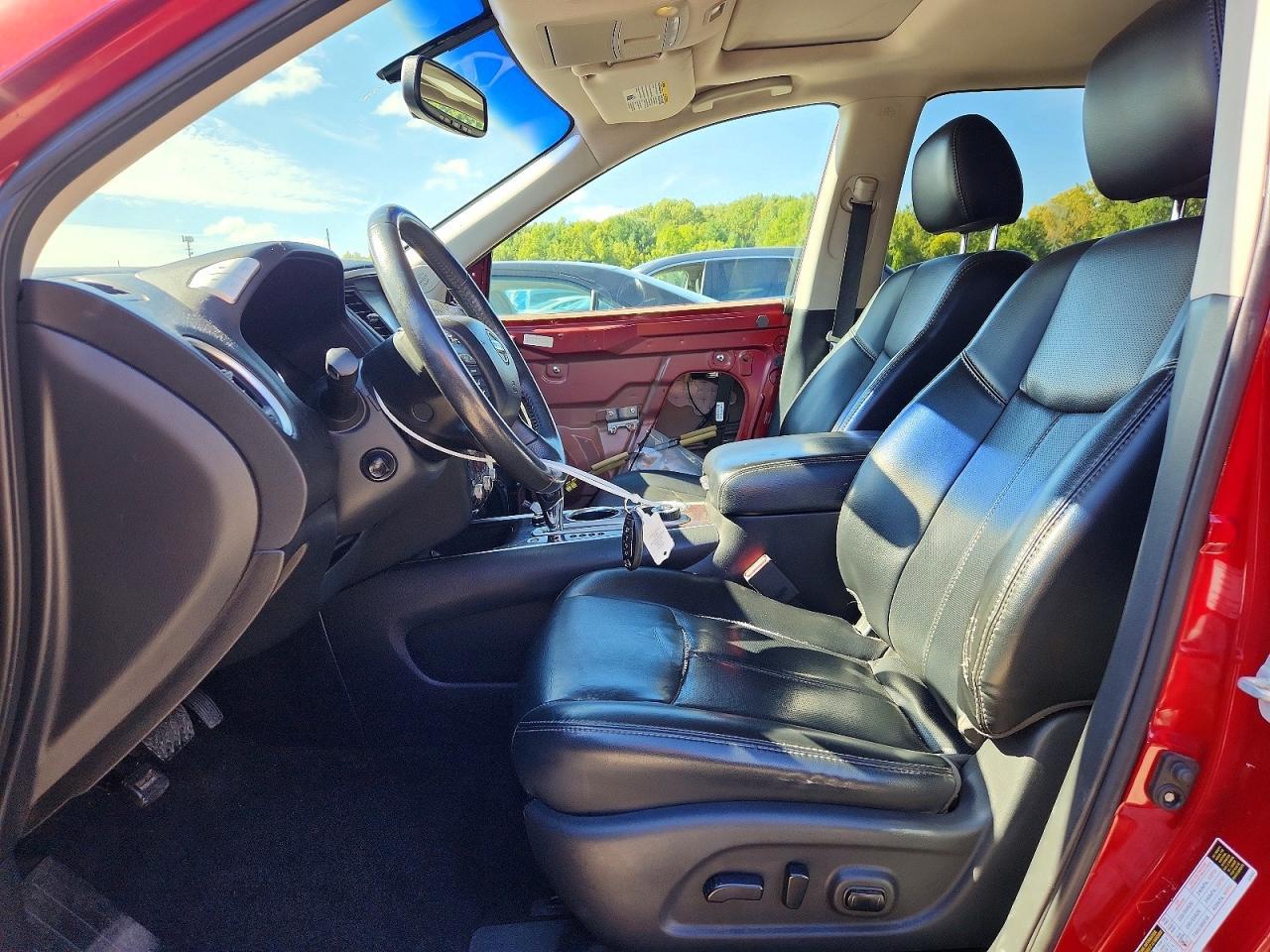 2016 NISSAN PATHFINDER PLATINUM — Фото 7 из 14