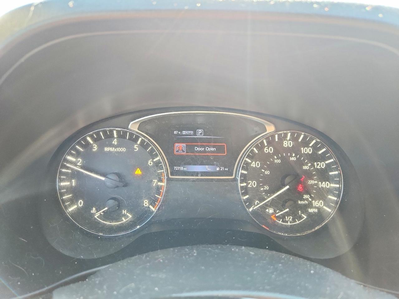 2016 NISSAN PATHFINDER PLATINUM — Фото 9 из 14