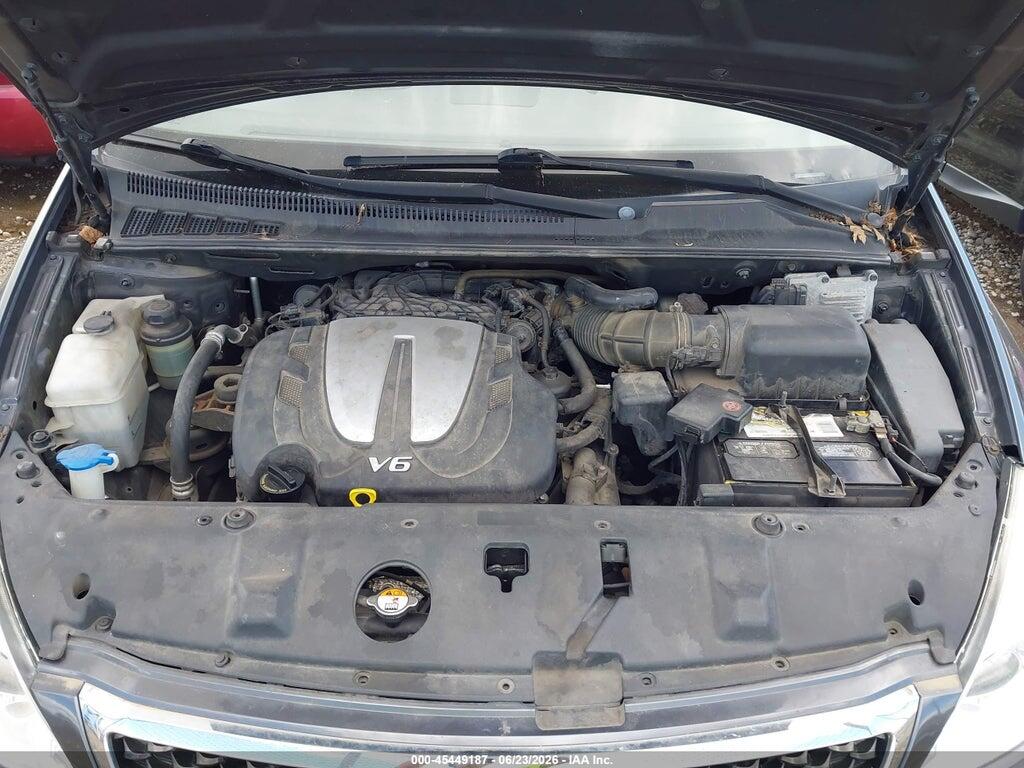 KNDMG4C70E6553765 2014 KIA SEDONA photo no. 10