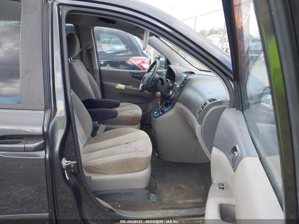 KNDMG4C70E6553765 2014 KIA SEDONA photo no. 5