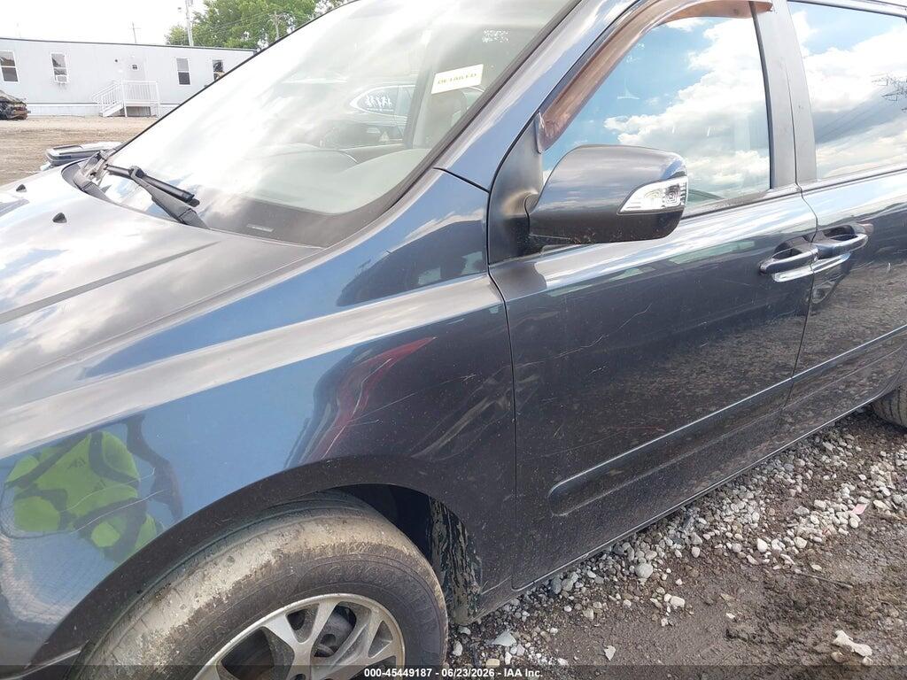 KNDMG4C70E6553765 2014 KIA SEDONA photo no. 6