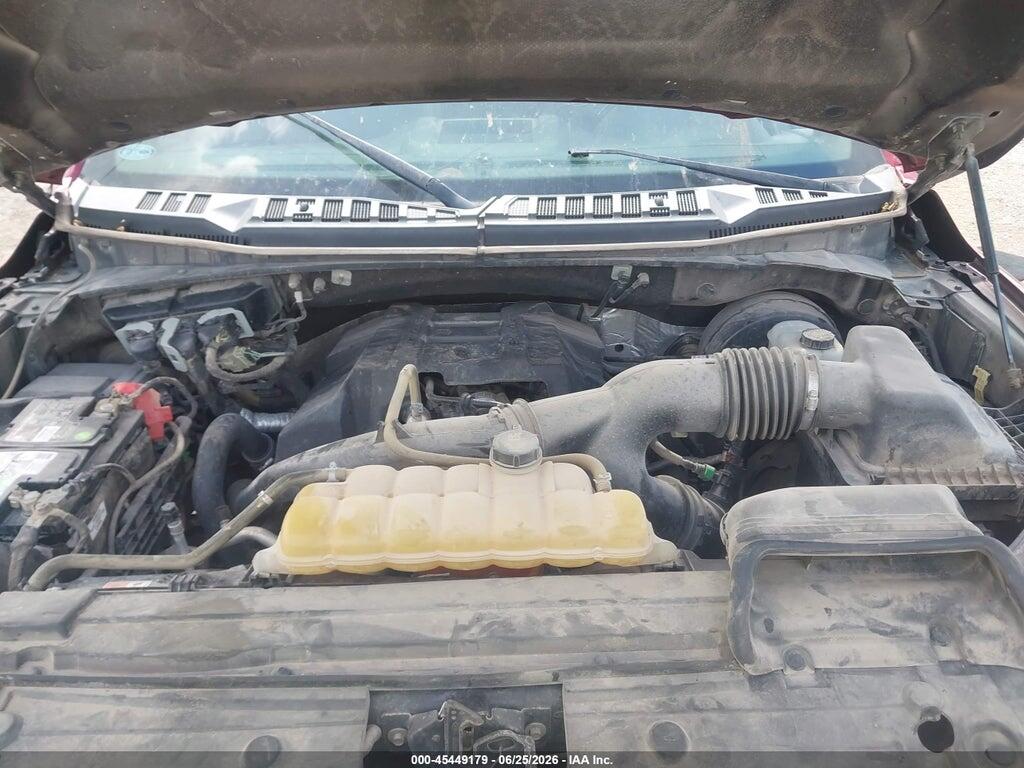 1FTEW1CP3JKF02610 2018 FORD F-150 photo no. 10