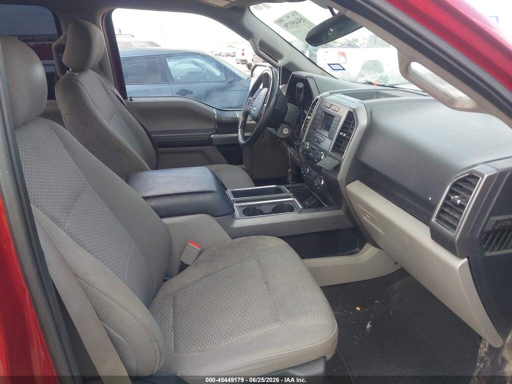1FTEW1CP3JKF02610 2018 FORD F-150 photo no. 5