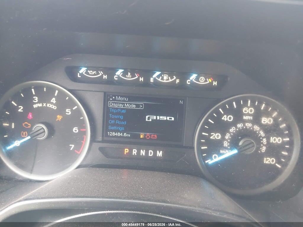1FTEW1CP3JKF02610 2018 FORD F-150 photo no. 7