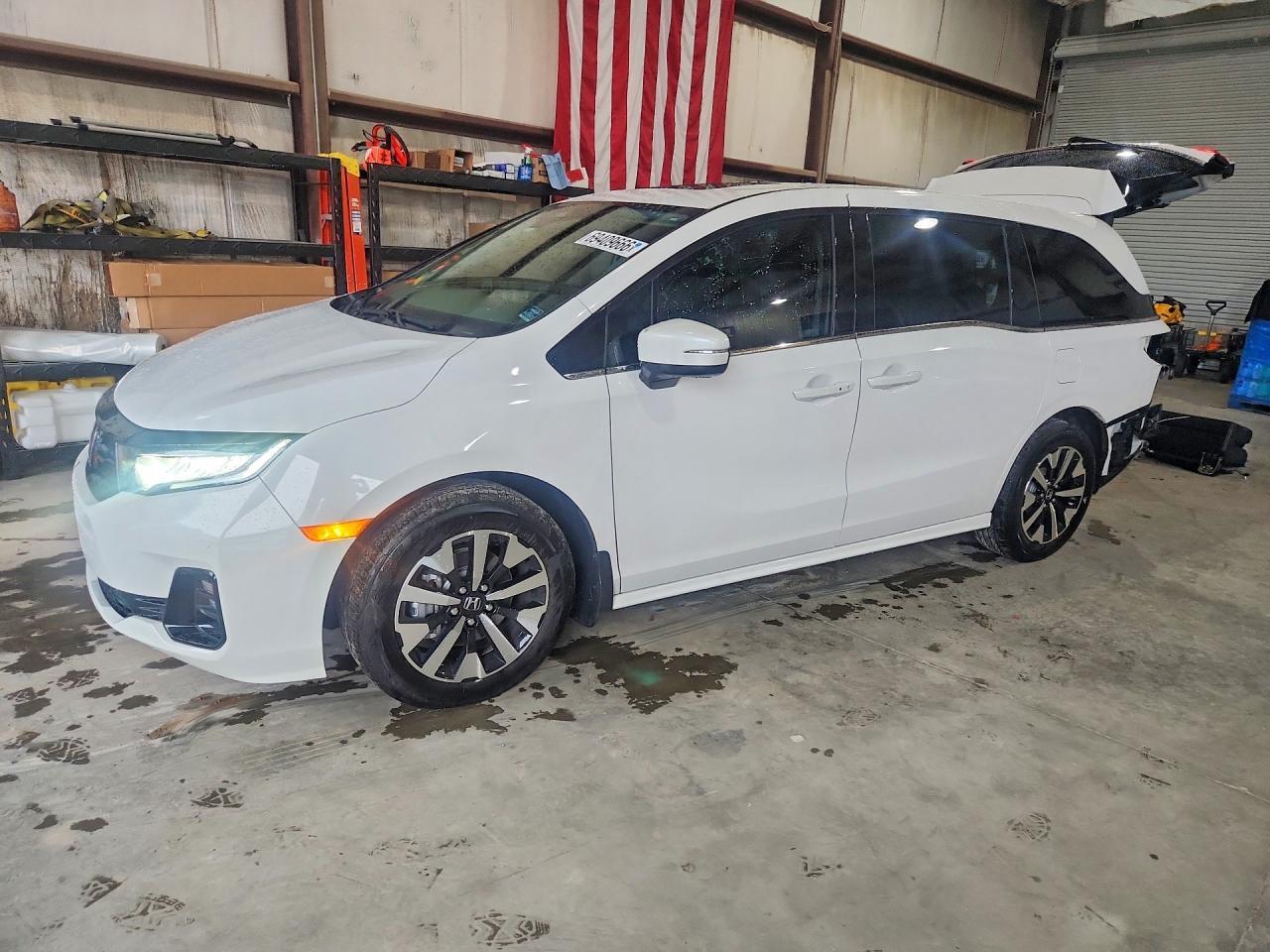 2026 HONDA ODYSSEY ELITE