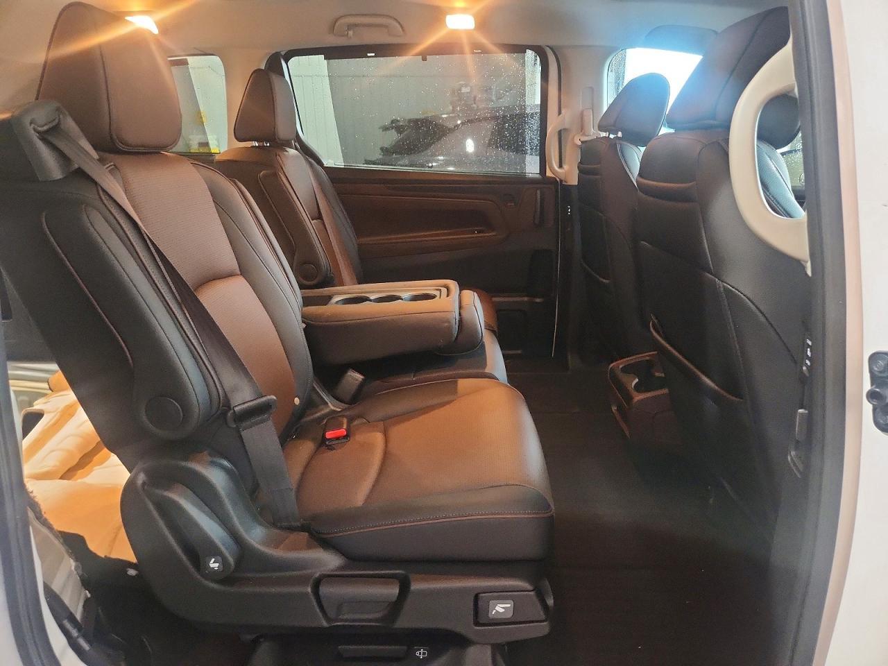 2026 HONDA ODYSSEY ELITE — Фото 11 из 14