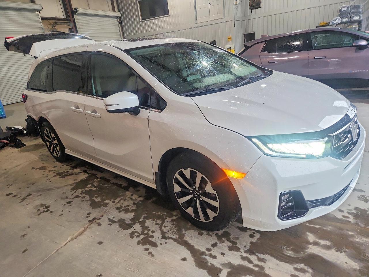 2026 HONDA ODYSSEY ELITE — Фото 4 из 14