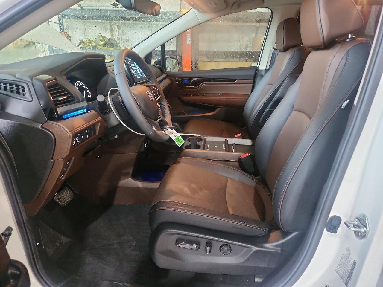 2026 HONDA ODYSSEY ELITE — Фото 7 из 14