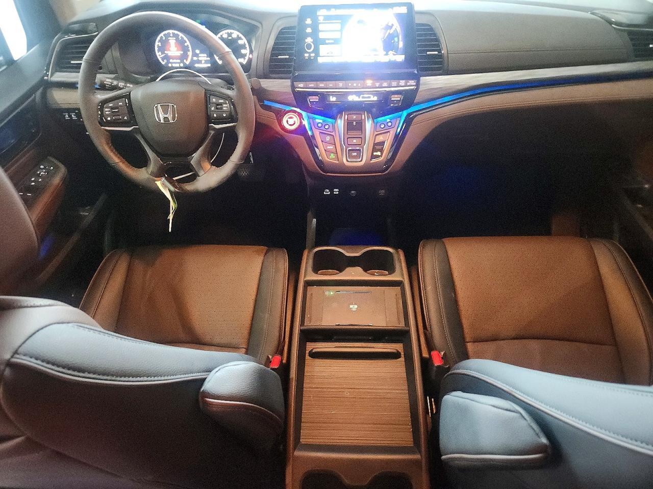2026 HONDA ODYSSEY ELITE — Фото 8 из 14