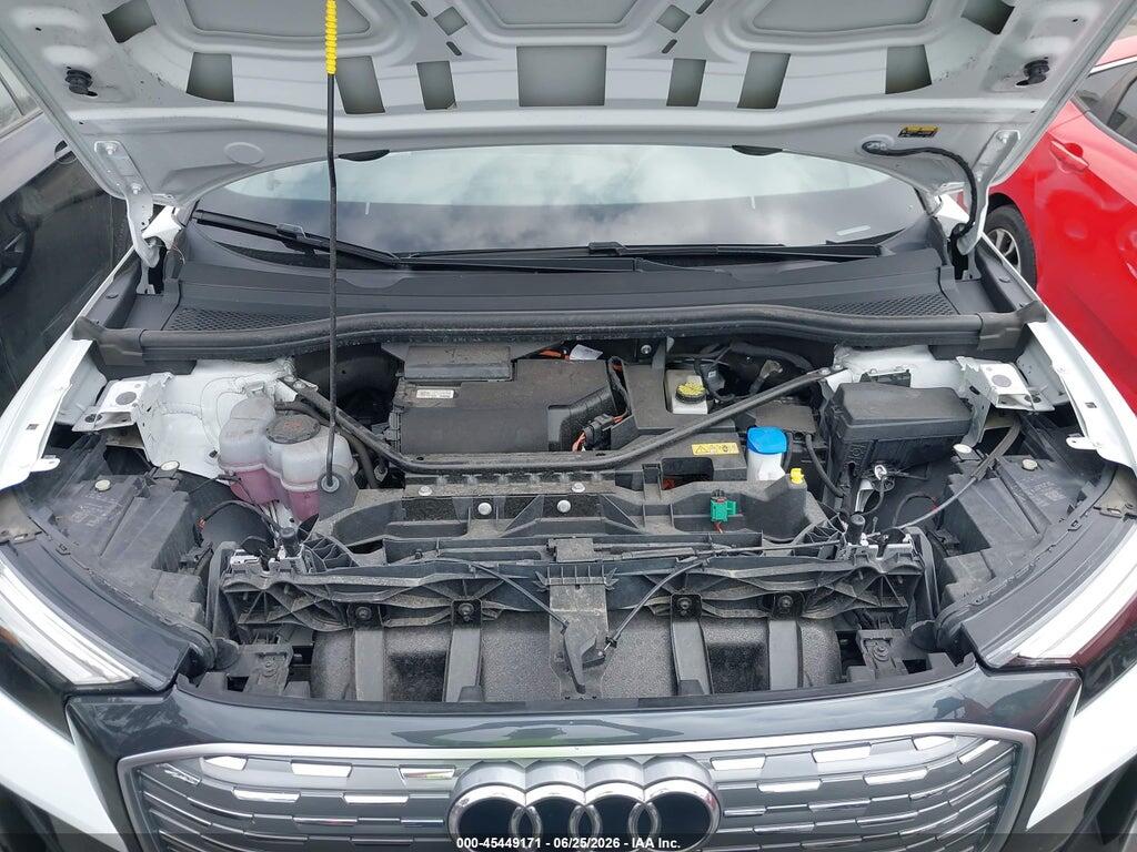 WA1K2BFZ0PP058920 2023 AUDI Q4 E-TRON photo no. 10