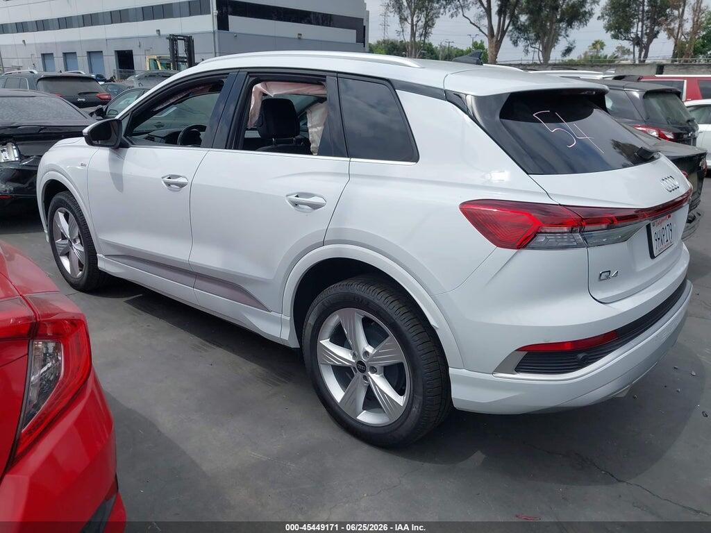 WA1K2BFZ0PP058920 2023 AUDI Q4 E-TRON photo no. 3