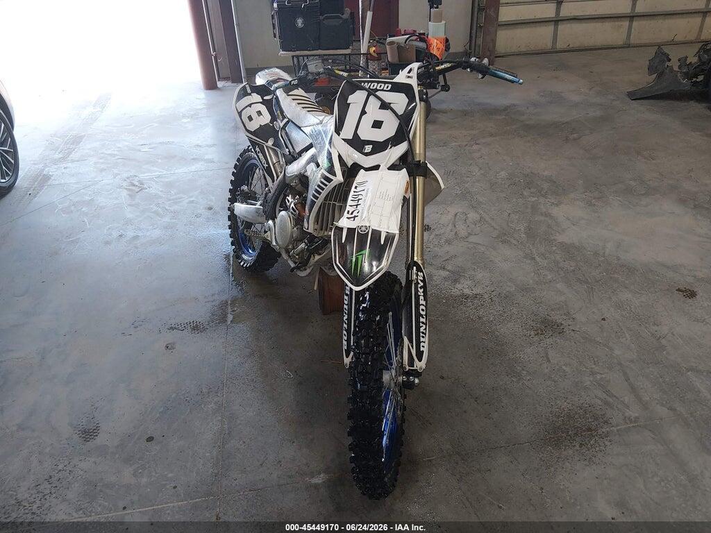 JYACG40C2NA025800 2022 YAMAHA YZ250 photo no. 5