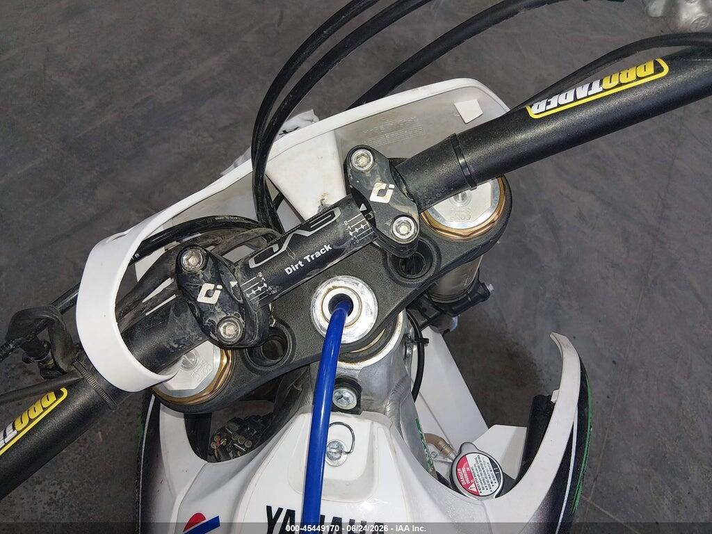 JYACG40C2NA025800 2022 YAMAHA YZ250 photo no. 7