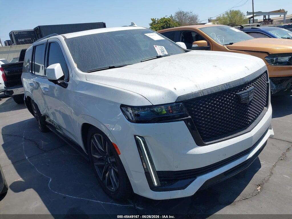 1GYS4FKL8PR218209 2023 CADILLAC ESCALADE photo no. 1