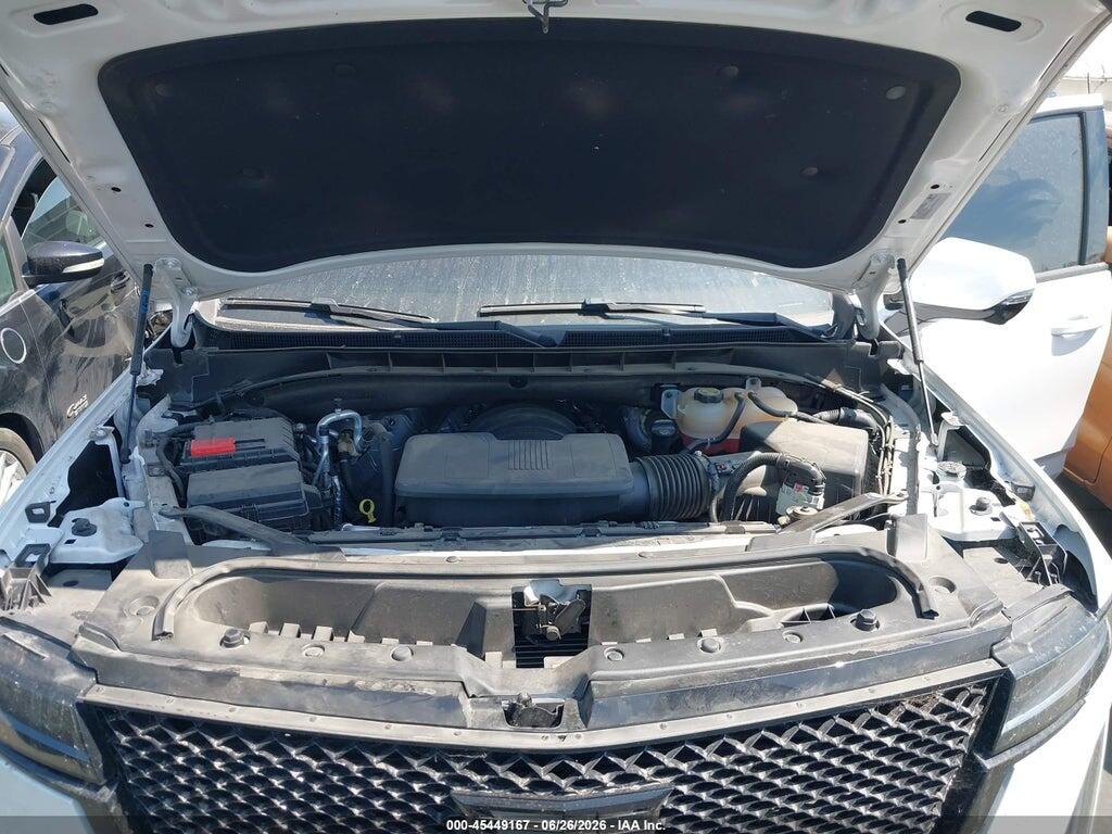 1GYS4FKL8PR218209 2023 CADILLAC ESCALADE photo no. 10