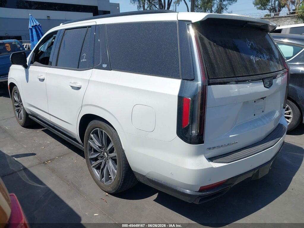 1GYS4FKL8PR218209 2023 CADILLAC ESCALADE photo no. 3