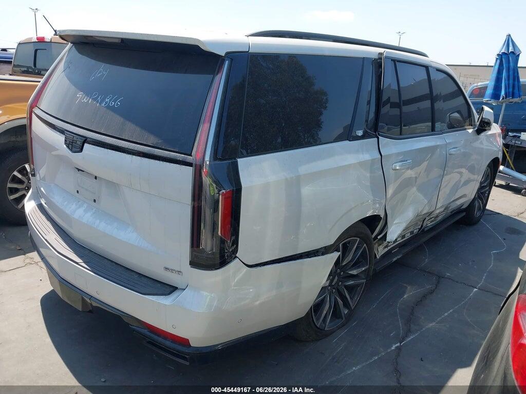1GYS4FKL8PR218209 2023 CADILLAC ESCALADE photo no. 4