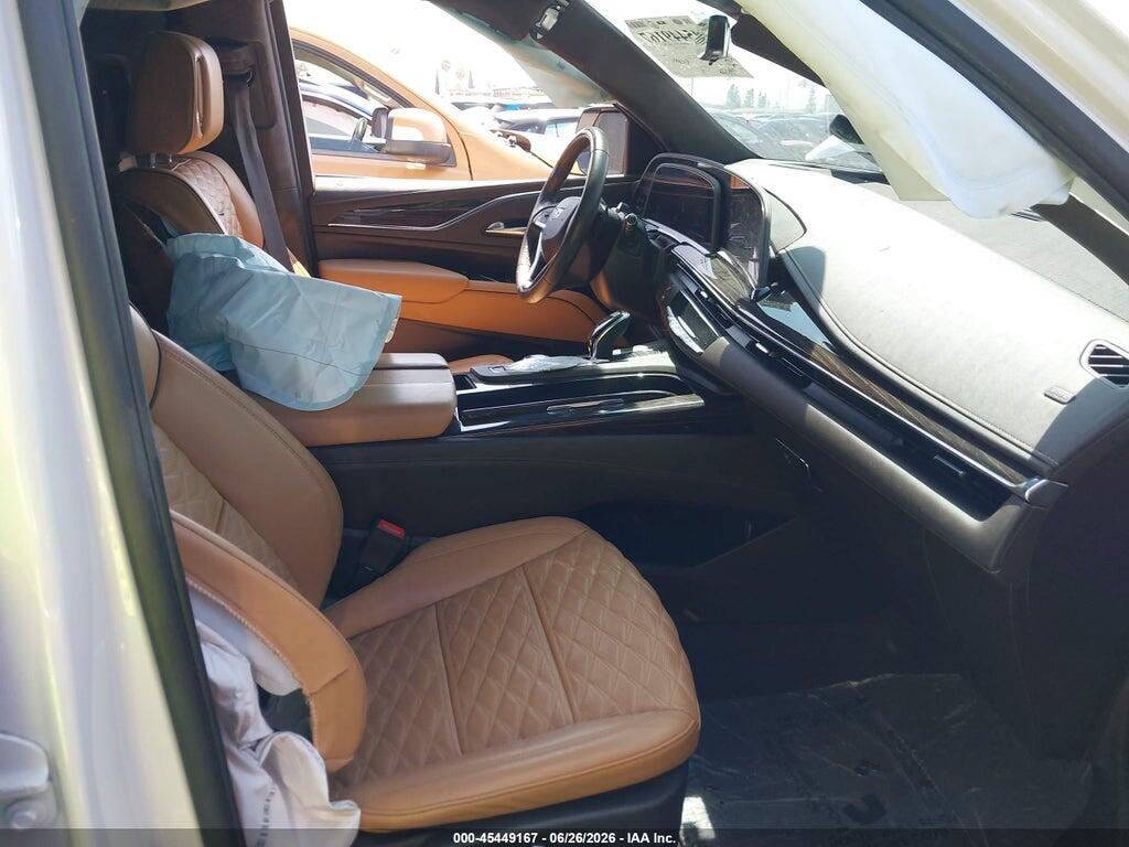 1GYS4FKL8PR218209 2023 CADILLAC ESCALADE photo no. 5