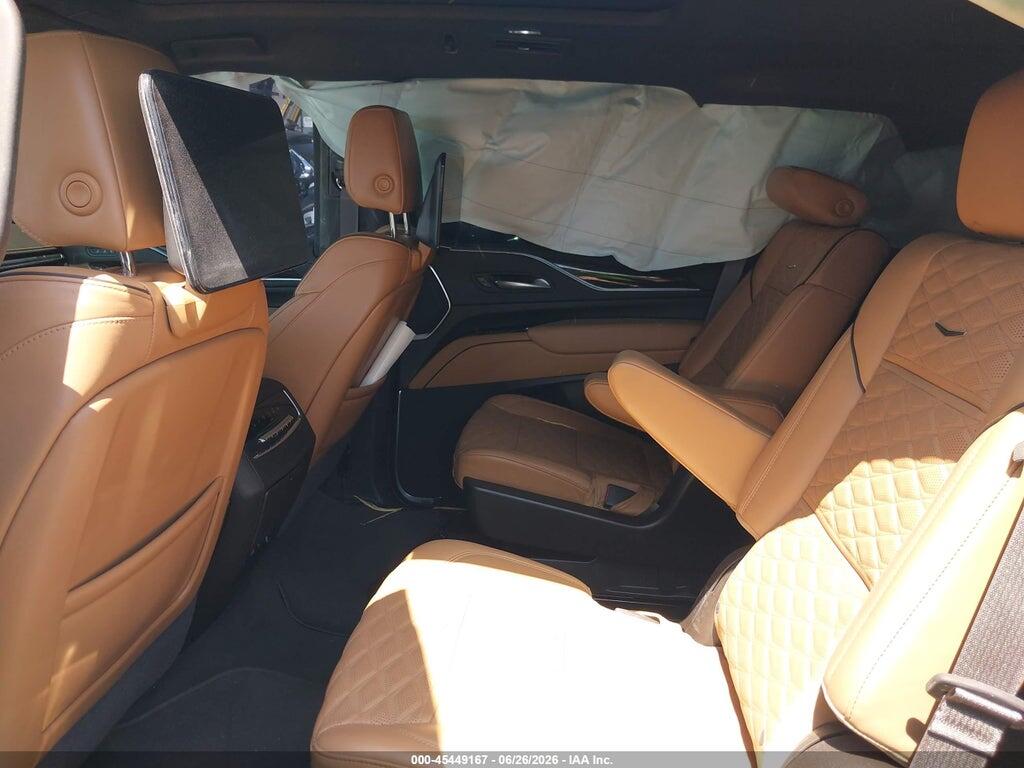 1GYS4FKL8PR218209 2023 CADILLAC ESCALADE photo no. 8