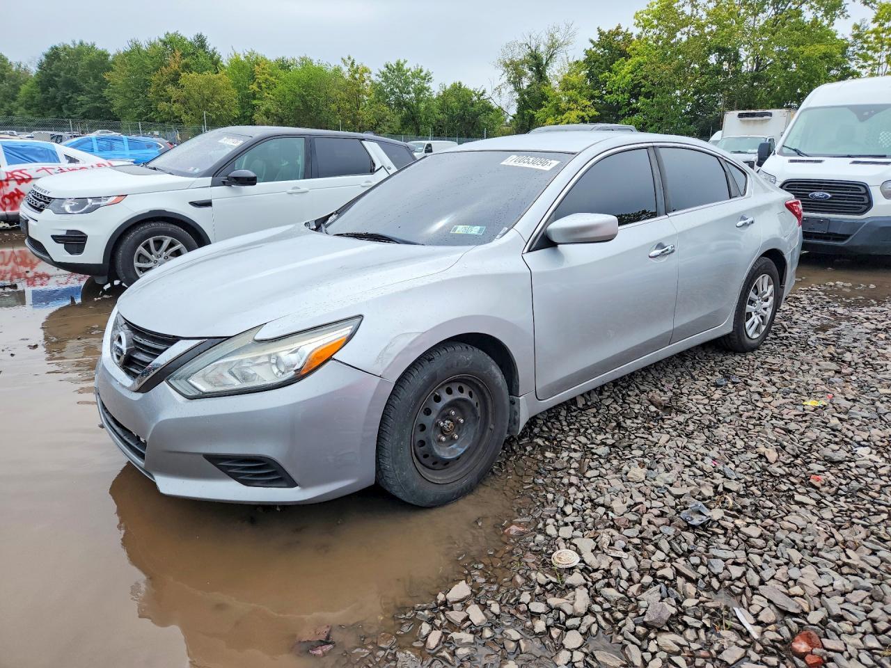 2016 NISSAN ALTIMA 2.5 S