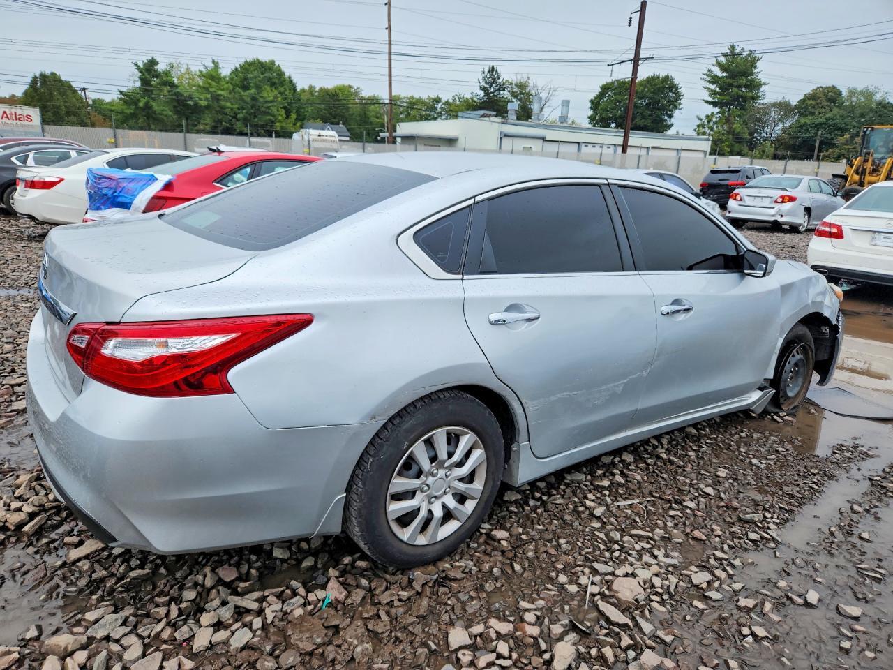 2016 NISSAN ALTIMA 2.5 S — Фото 3 из 12