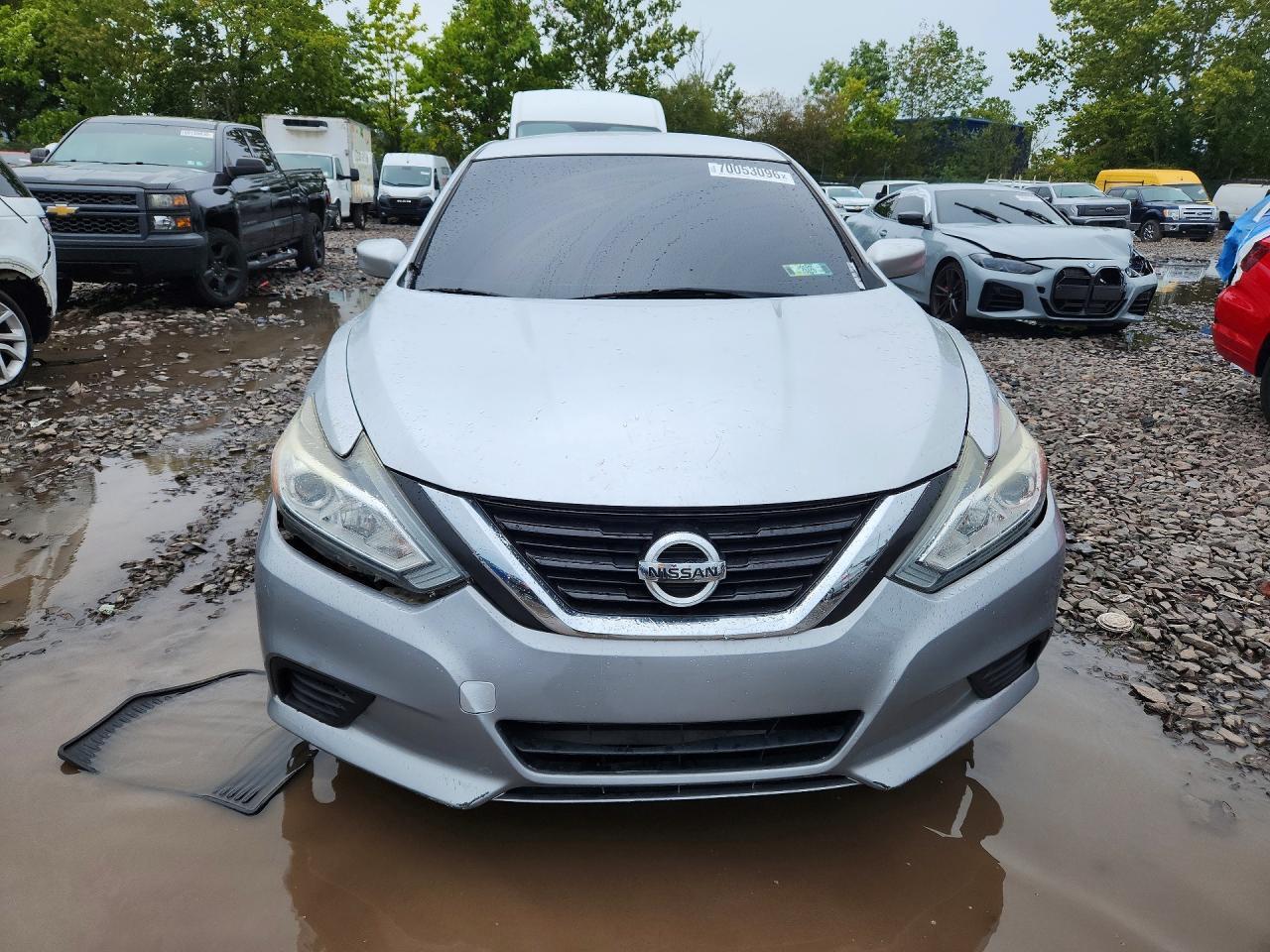 2016 NISSAN ALTIMA 2.5 S — Фото 5 из 12