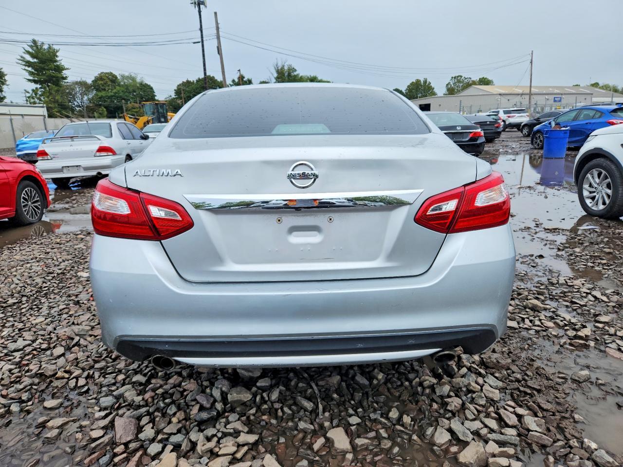 2016 NISSAN ALTIMA 2.5 S — Фото 6 из 12