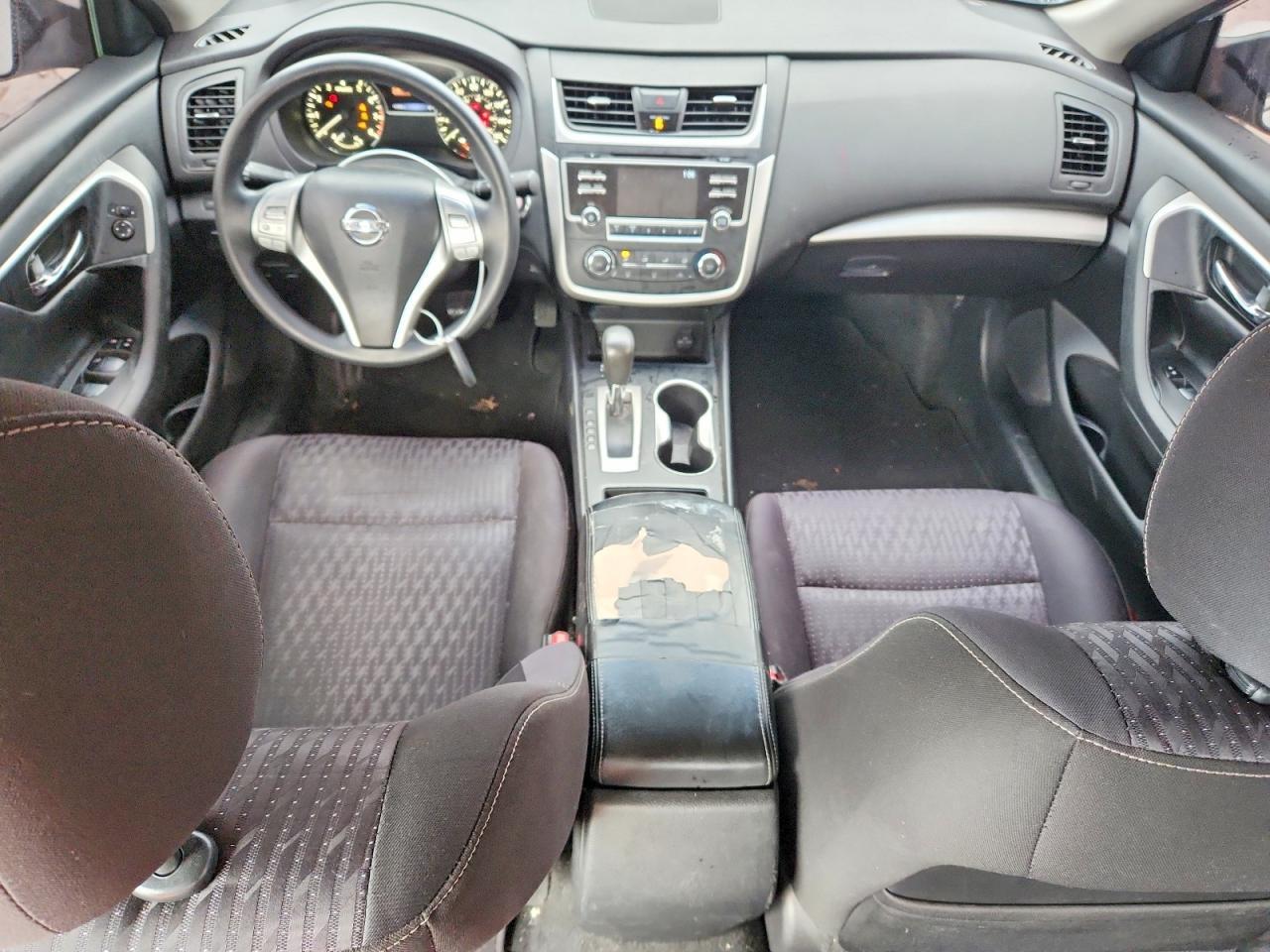 2016 NISSAN ALTIMA 2.5 S — Фото 8 из 12