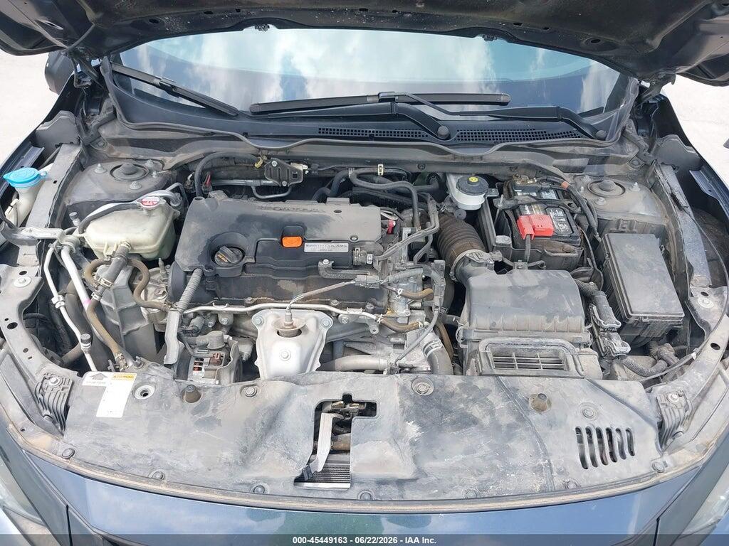 2HGFC2F67MH501964 2021 HONDA CIVIC photo no. 10