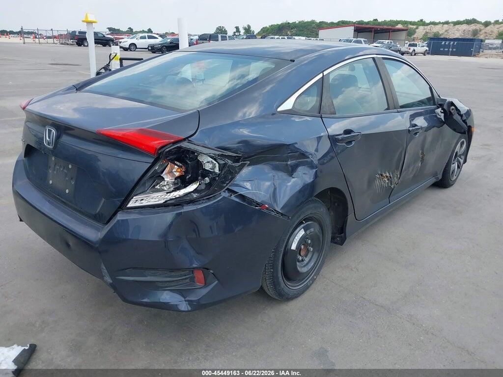 2HGFC2F67MH501964 2021 HONDA CIVIC photo no. 4