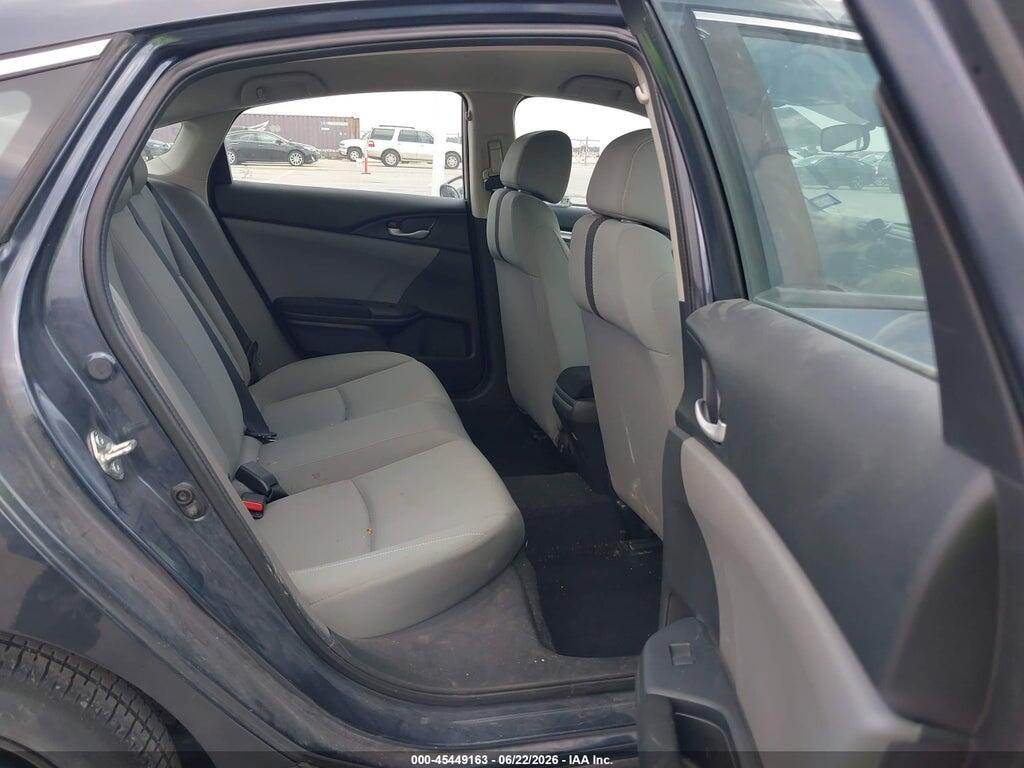 2HGFC2F67MH501964 2021 HONDA CIVIC photo no. 8