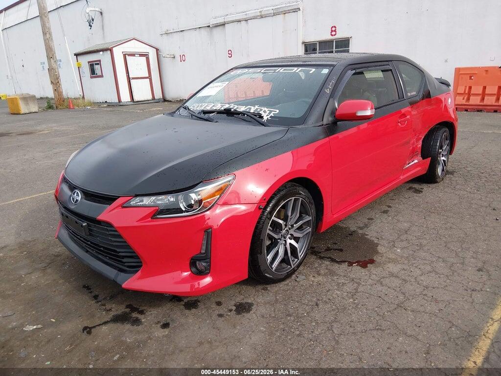 JTKJF5C74E3083035 2014 SCION TC photo no. 2