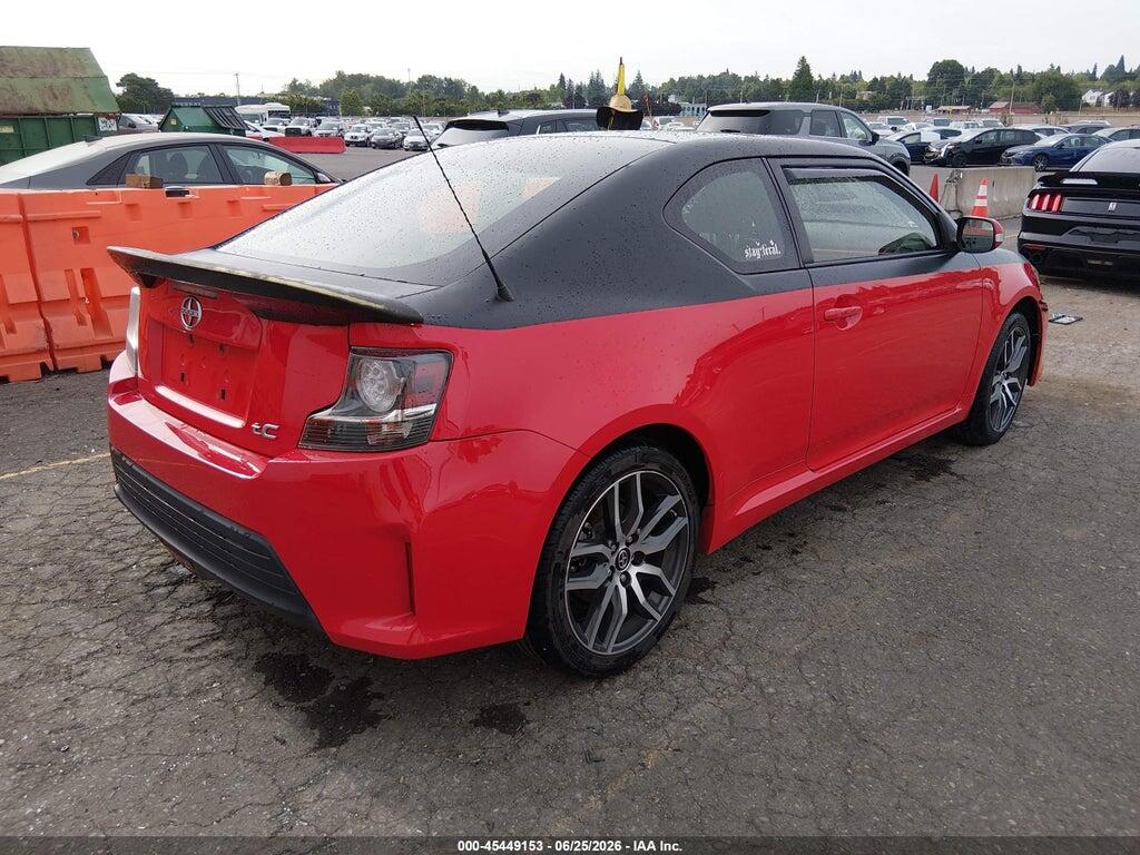JTKJF5C74E3083035 2014 SCION TC photo no. 4