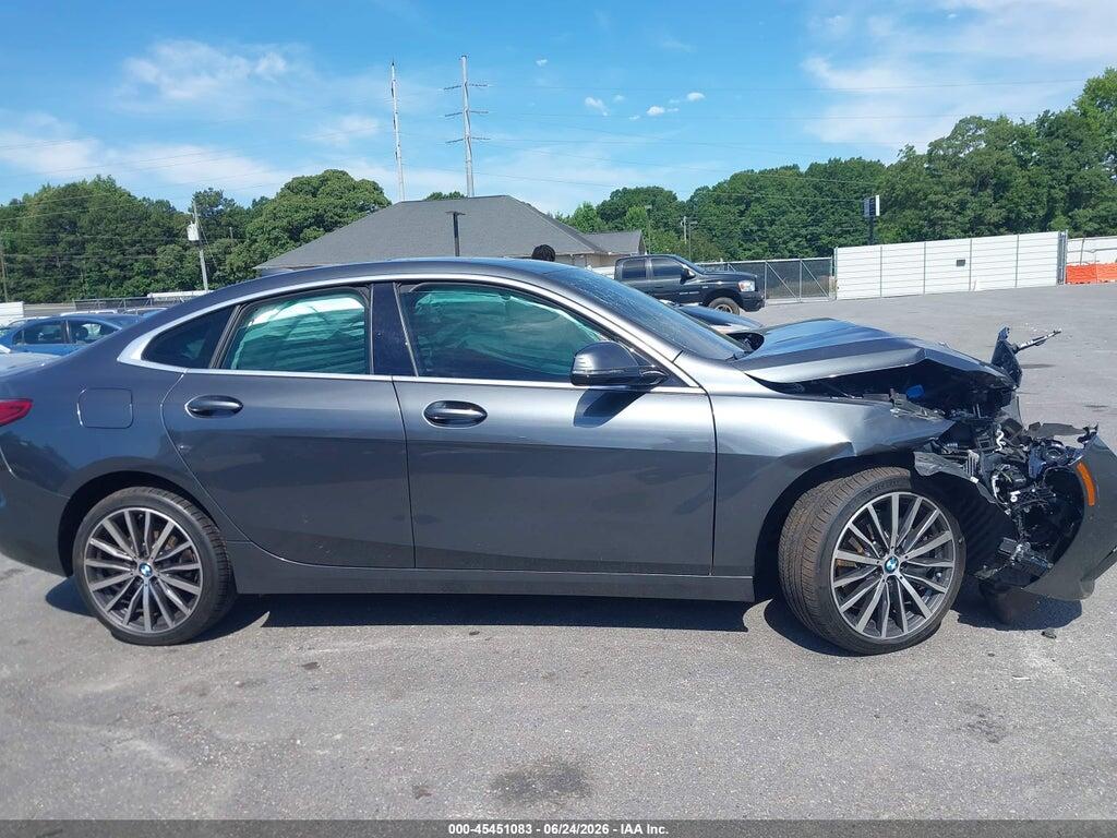 WBA73AK04M7H45551 2021 BMW 228I GRAN COUPE photo no. 12