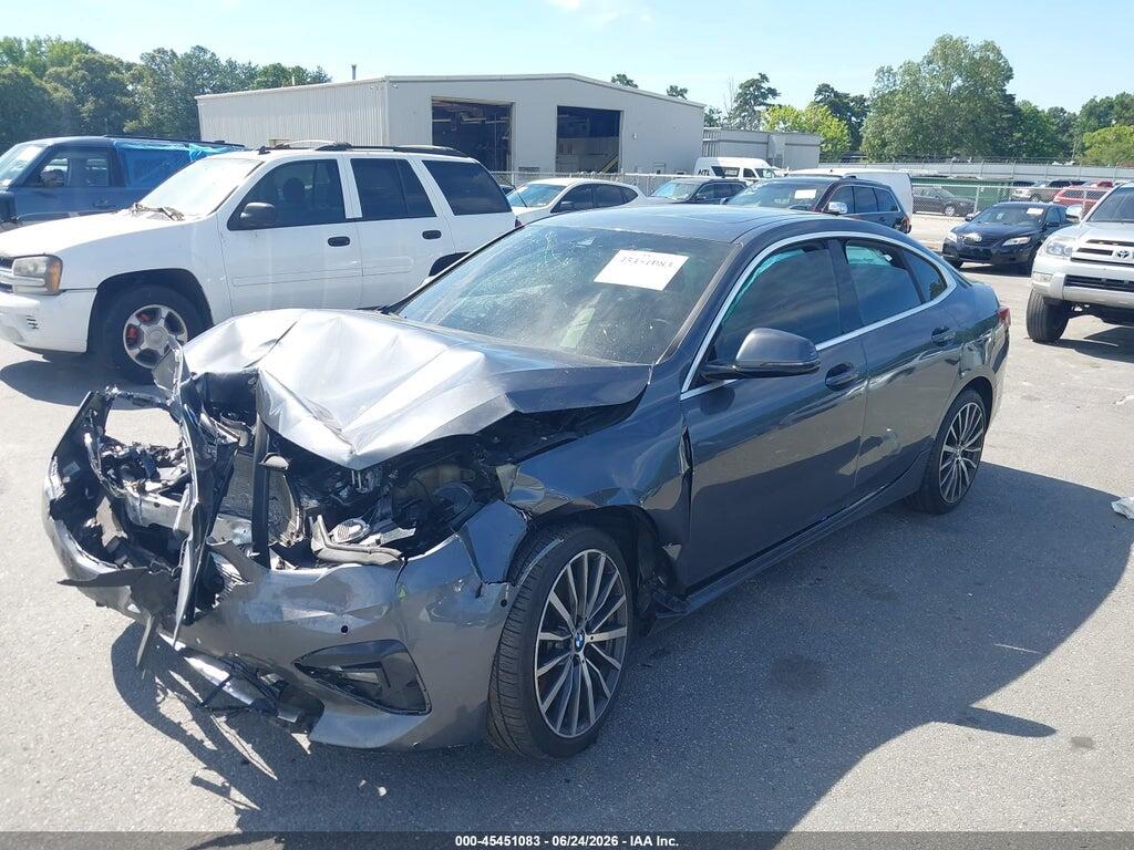 WBA73AK04M7H45551 2021 BMW 228I GRAN COUPE photo no. 2