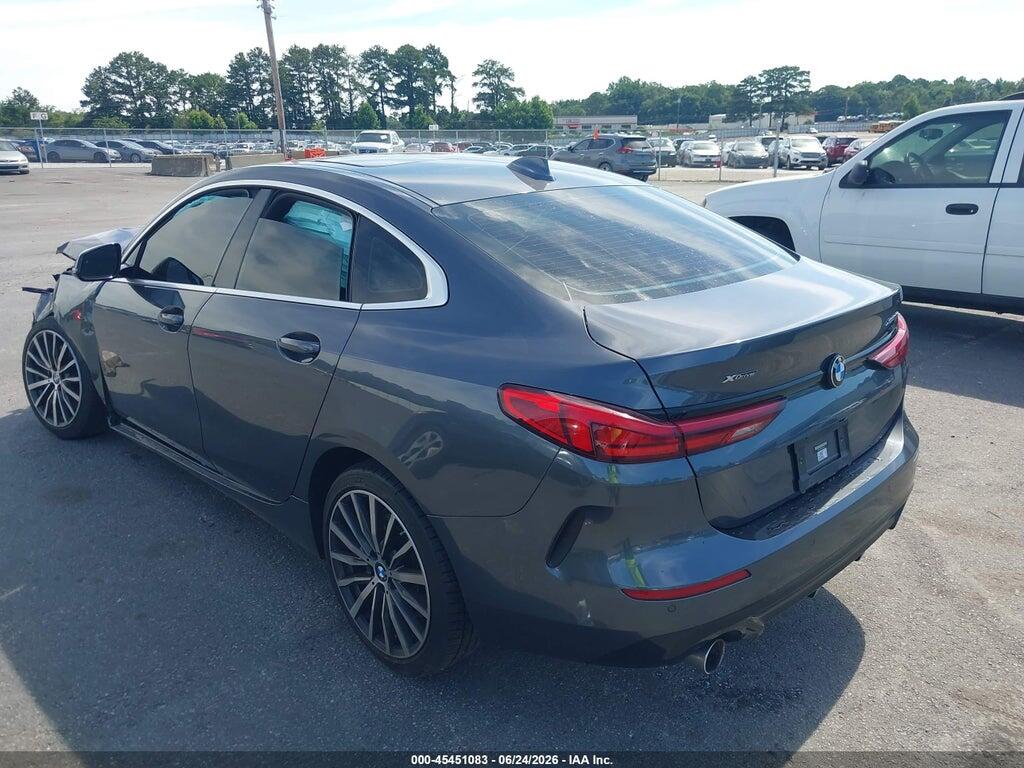 WBA73AK04M7H45551 2021 BMW 228I GRAN COUPE photo no. 3