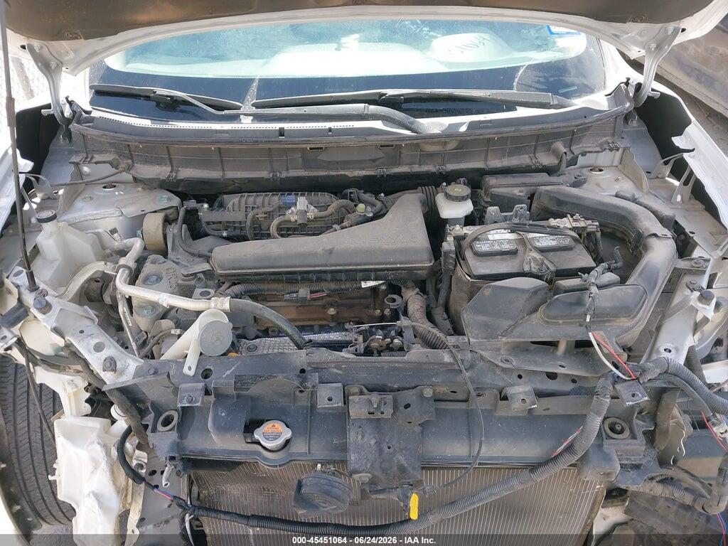 KNMAT2MT9JP558241 2018 NISSAN ROGUE photo no. 10