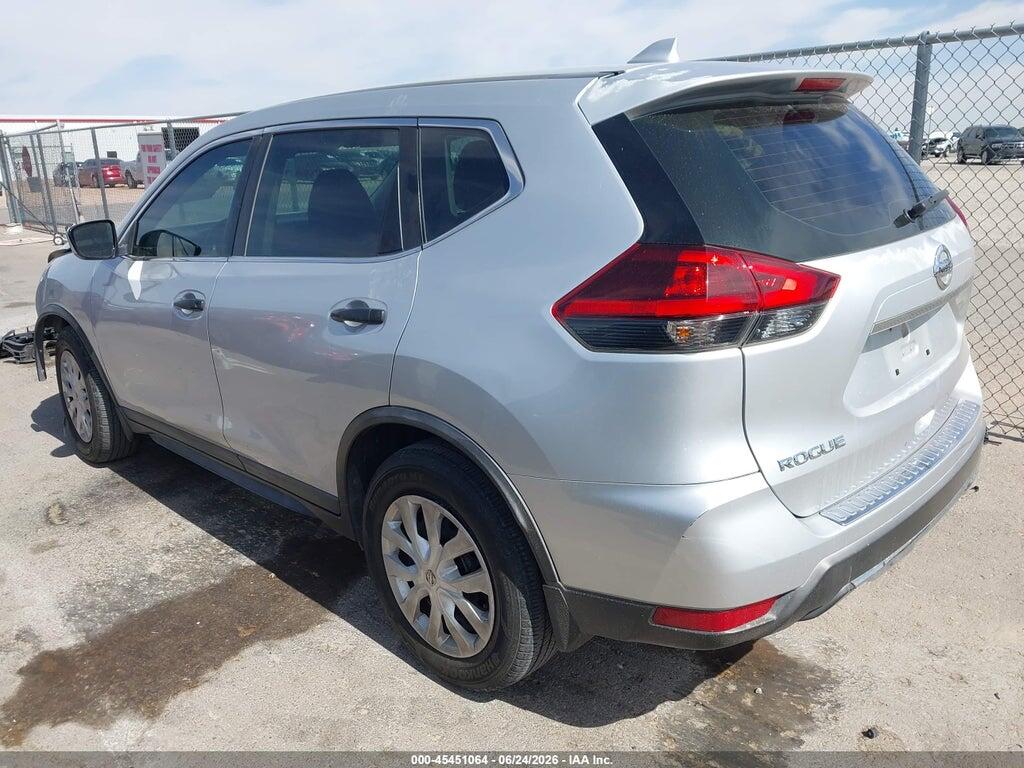 KNMAT2MT9JP558241 2018 NISSAN ROGUE photo no. 3