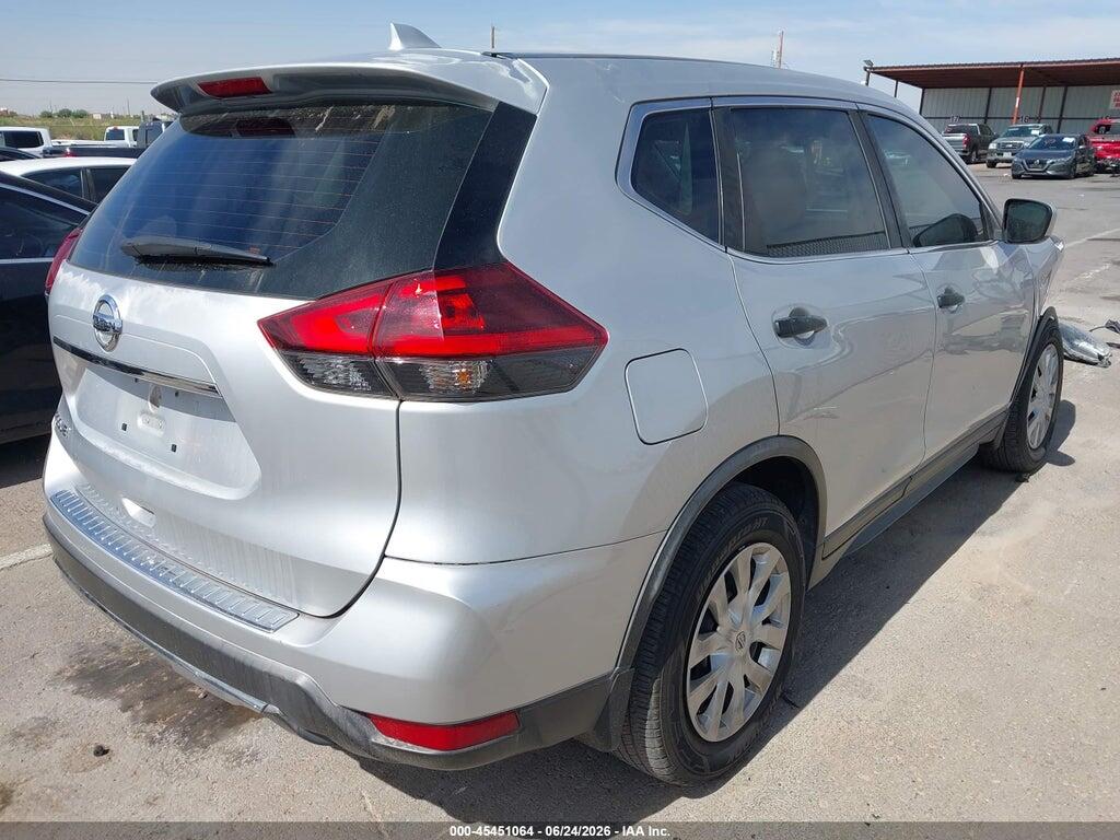 KNMAT2MT9JP558241 2018 NISSAN ROGUE photo no. 4