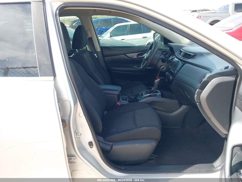 KNMAT2MT9JP558241 2018 NISSAN ROGUE photo no. 5