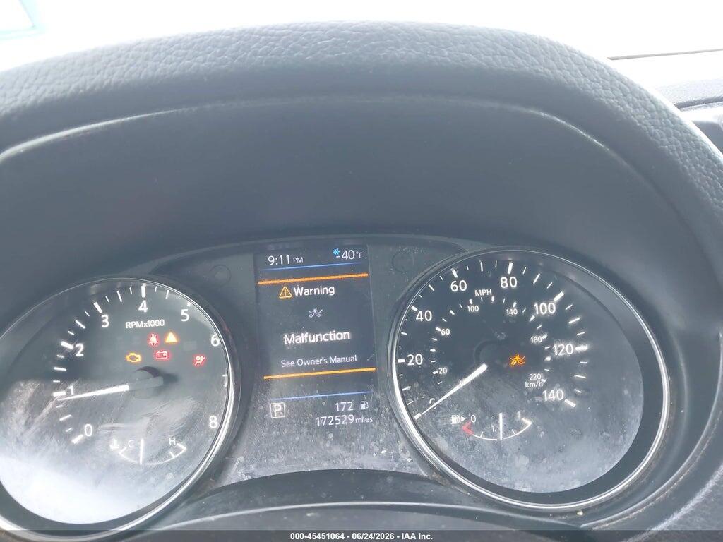 KNMAT2MT9JP558241 2018 NISSAN ROGUE photo no. 7