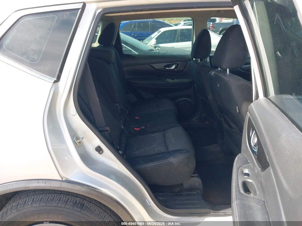 KNMAT2MT9JP558241 2018 NISSAN ROGUE photo no. 8