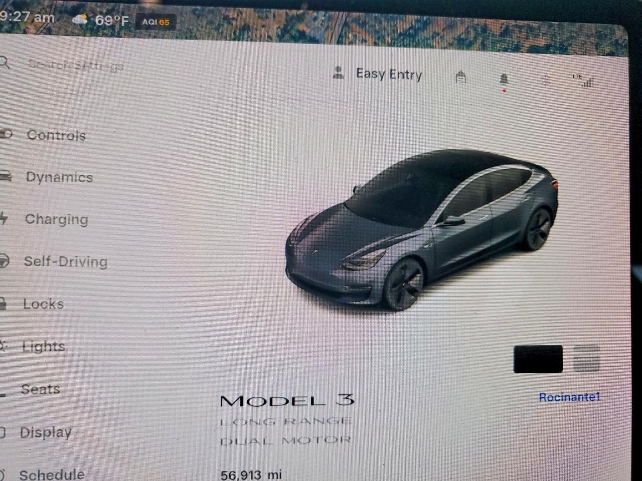 2020 TESLA MODEL 3 — Фото 9 из 12