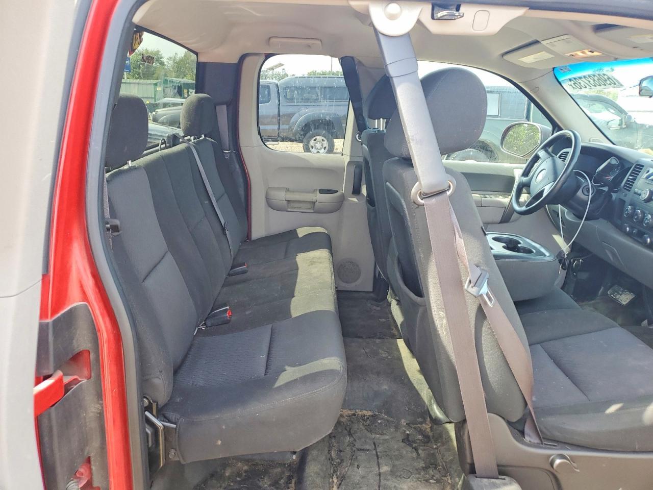 2012 CHEVROLET SILVERADO C1500 — Фото 10 из 12