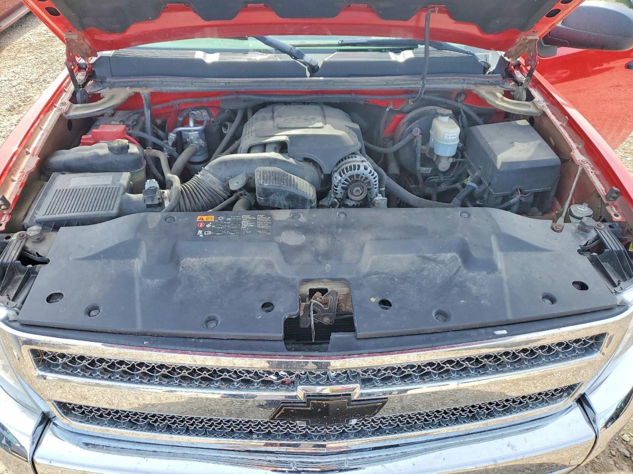 2012 CHEVROLET SILVERADO C1500 — Фото 11 из 12