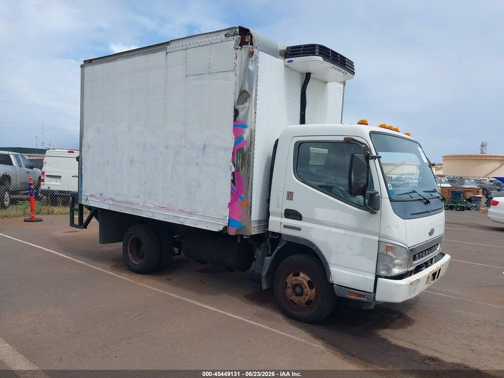2007 STERLING TRUCK MITSUBISHI CHASSIS COE JLSBBG1S37K002540