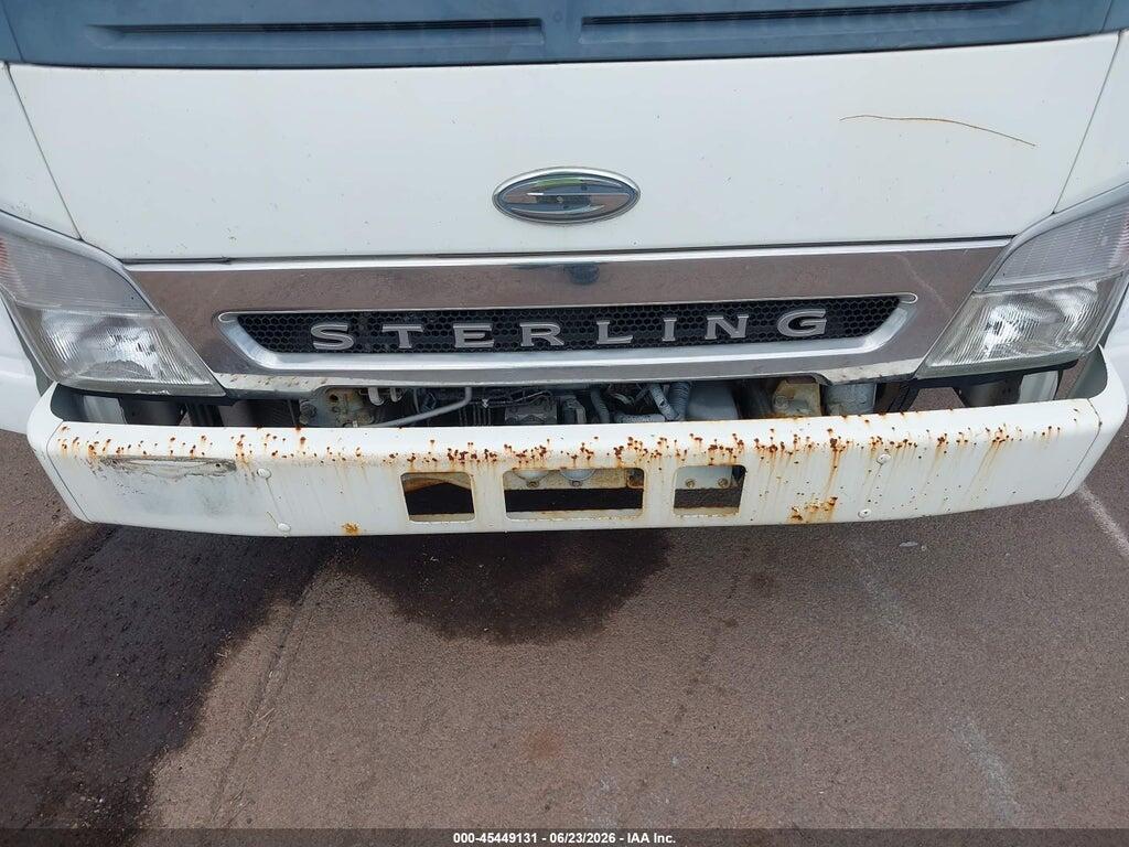 JLSBBG1S37K002540 2007 STERLING TRUCK MITSUBISHI CHASSIS COE photo no. 11