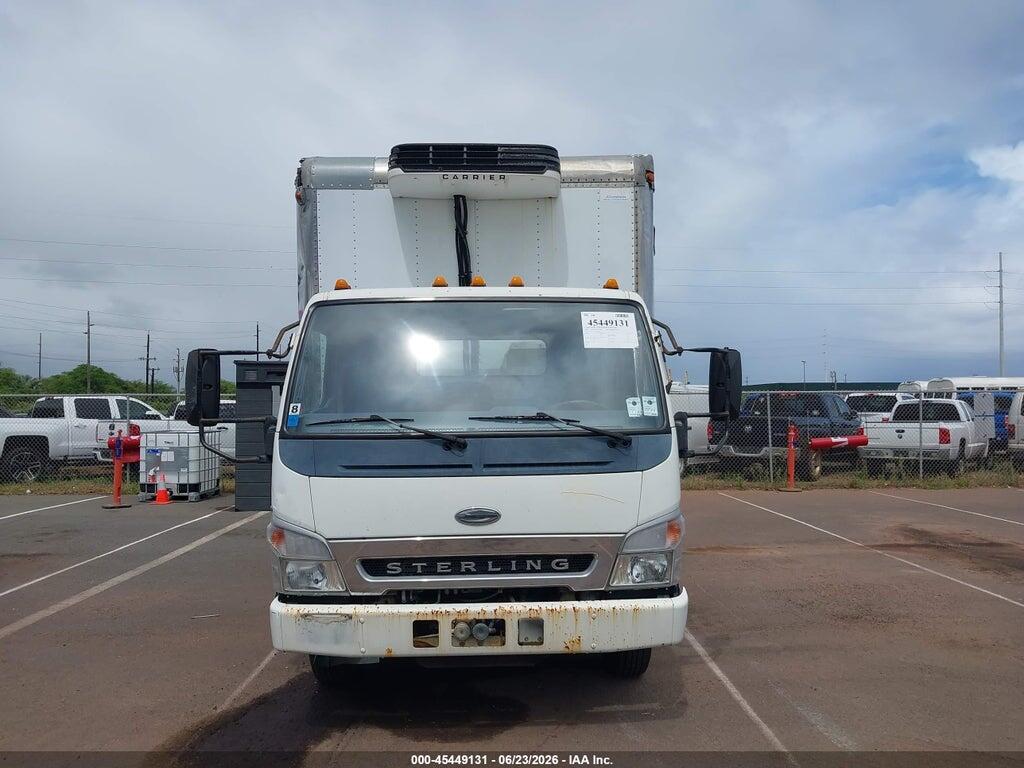 JLSBBG1S37K002540 2007 STERLING TRUCK MITSUBISHI CHASSIS COE photo no. 12