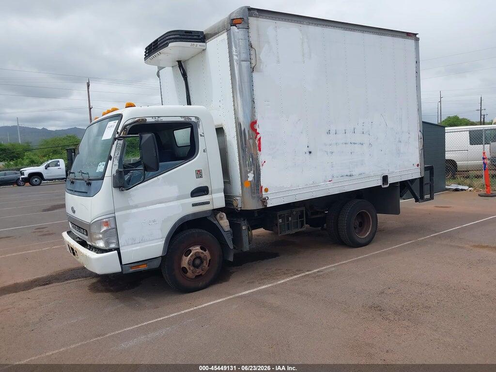 JLSBBG1S37K002540 2007 STERLING TRUCK MITSUBISHI CHASSIS COE photo no. 2