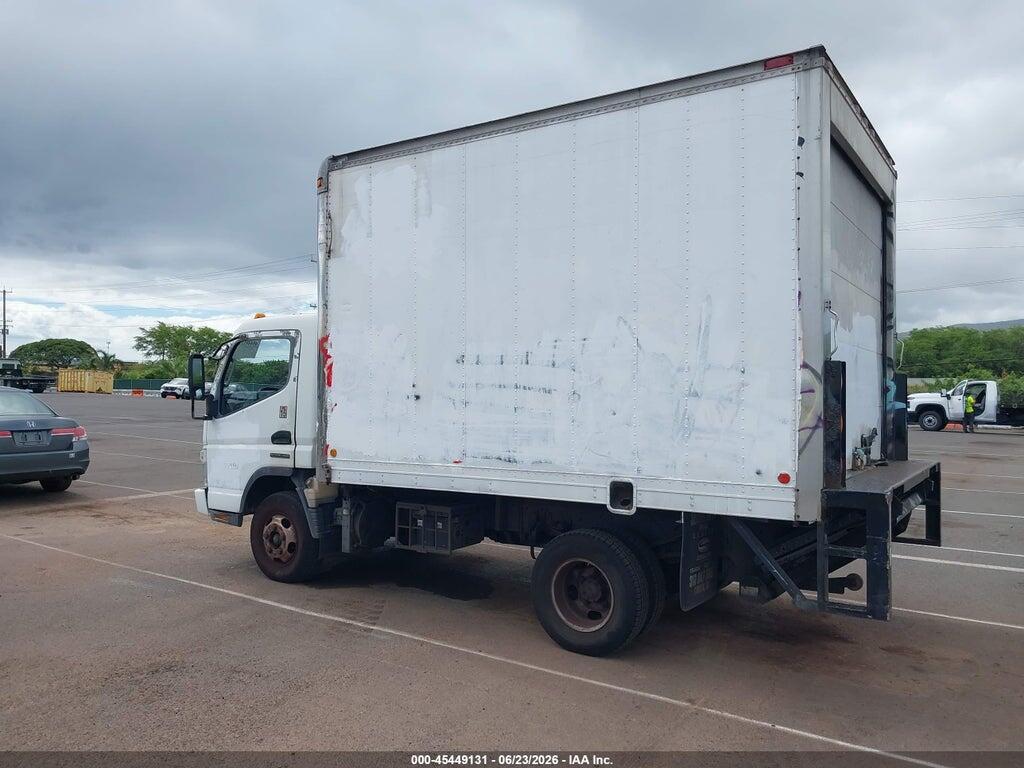 JLSBBG1S37K002540 2007 STERLING TRUCK MITSUBISHI CHASSIS COE photo no. 3